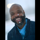 Termaine Hicks smiles after he was released from SCI Phoenix Prison Wednesday, Dec. 16, 2020, in Collegeville, Pa. Hicks was exonerated Wednesday after serving 19 years in prison.